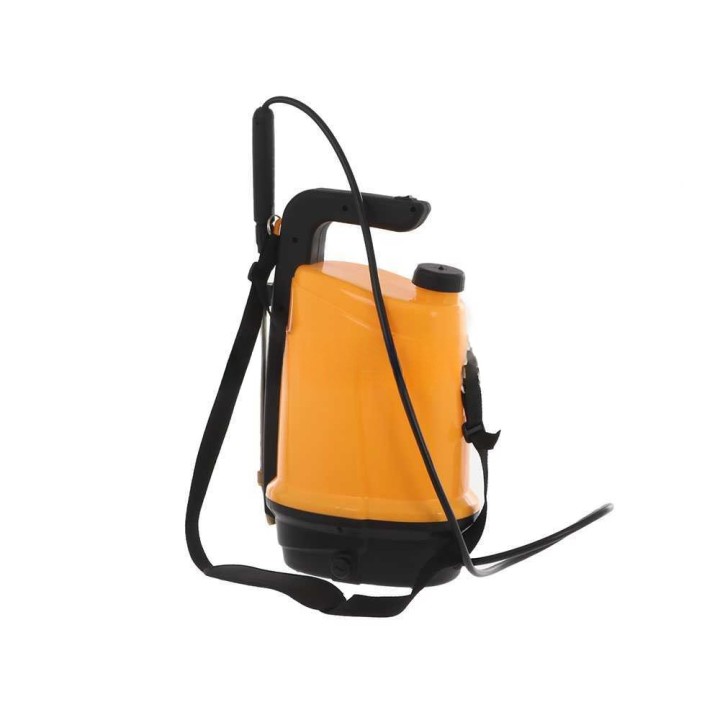 Volpi V-BLACK SMART -akkuruisku, 5 l, 2 bar, 3,7 V