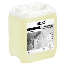 RM 732 desinfioiva puhdistusaine pH 9 9