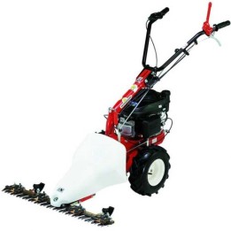 Eurosystems M210 niittokone kaksiteräinen Briggs Stratton 625 87 cm