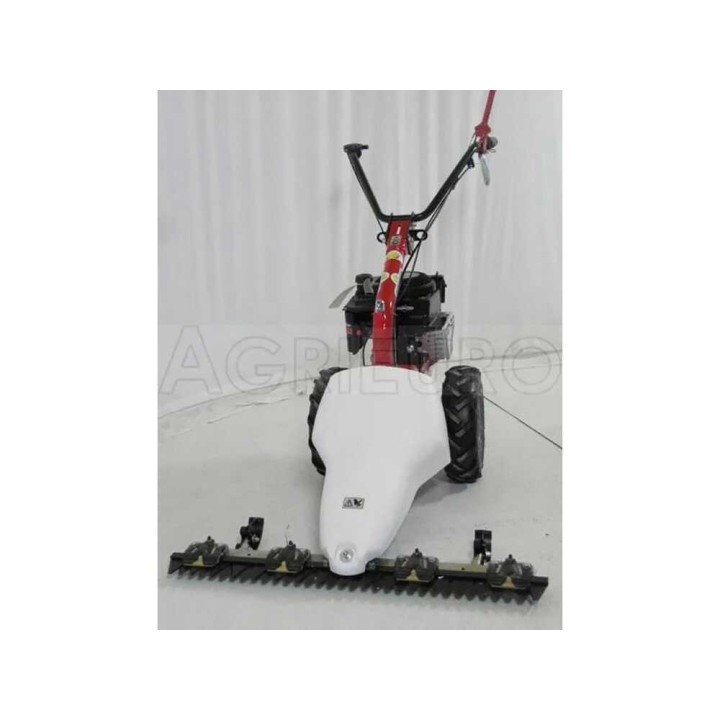 Eurosystems M210 -niittokone, kaksiteräinen, Briggs & Stratton 625, 87 cm