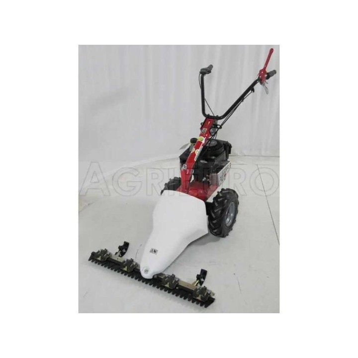 Eurosystems M210 -niittokone, kaksiteräinen, Briggs & Stratton 625, 87 cm