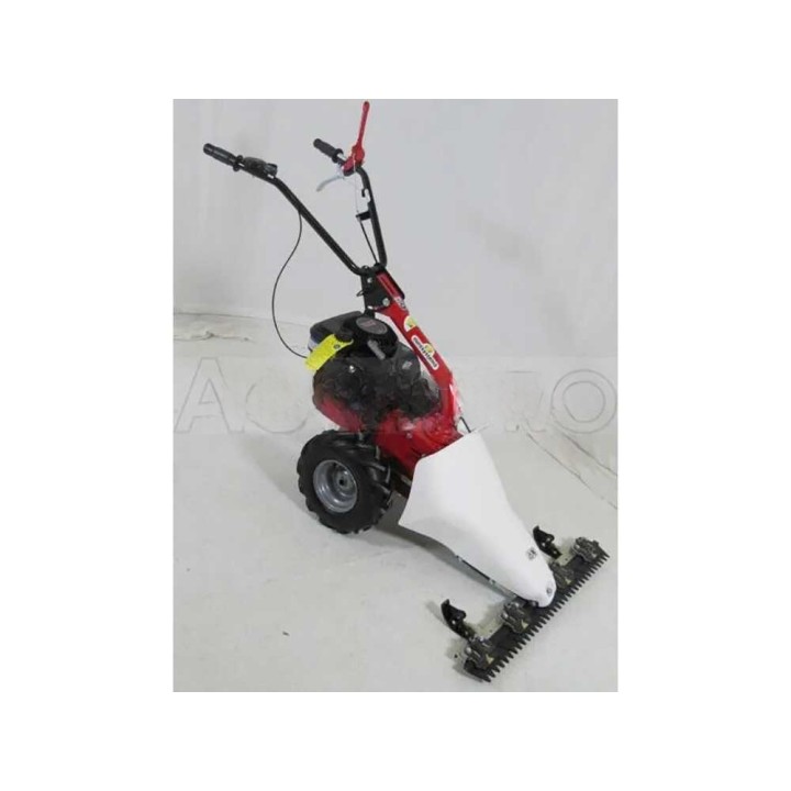 Eurosystems M210 -niittokone, kaksiteräinen, Briggs & Stratton 625, 87 cm