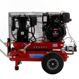 Airmec TTD 3460 650 moottorikompressori diesel 6 HP 650 l min