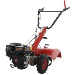 MCT 650 bensiinikäyttöinen kultivaattori Loncin G200F 6 5 HP 50 cm