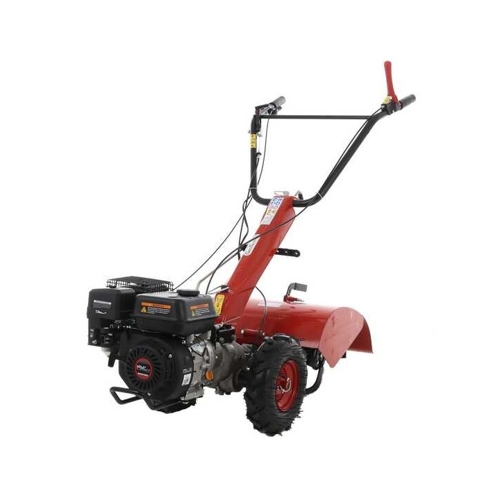 MCT 650 bensiinikäyttöinen kultivaattori Loncin G200F 6 5 HP 50 cm