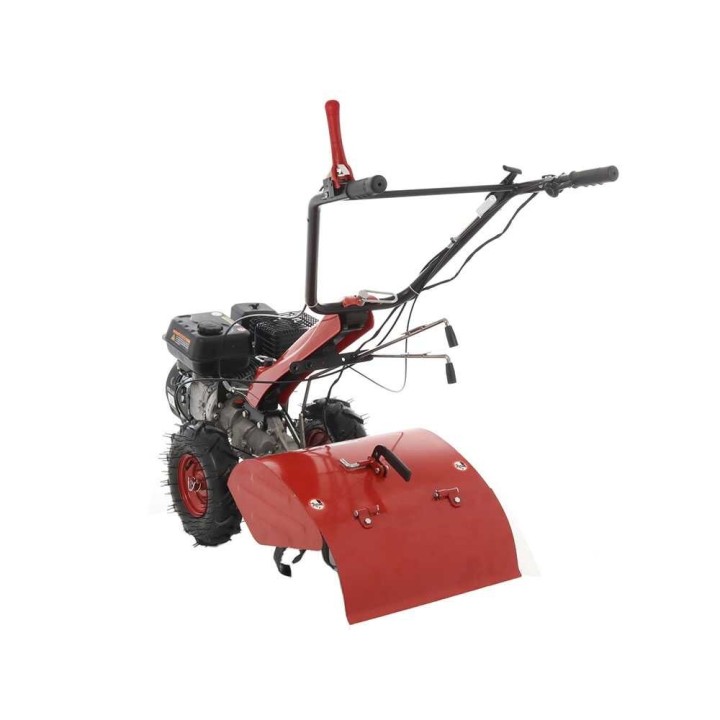 MCT 650 bensiinikäyttöinen kultivaattori, Loncin G200F, 6,5 HP, 50 cm