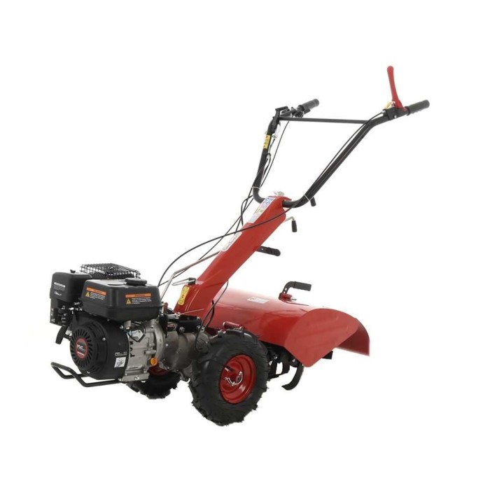MCT 650 bensiinikäyttöinen kultivaattori, Loncin G200F, 6,5 HP, 50 cm