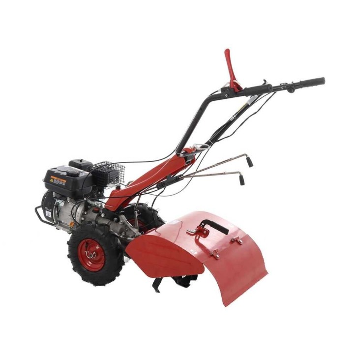 MCT 650 bensiinikäyttöinen kultivaattori, Loncin G200F, 6,5 HP, 50 cm