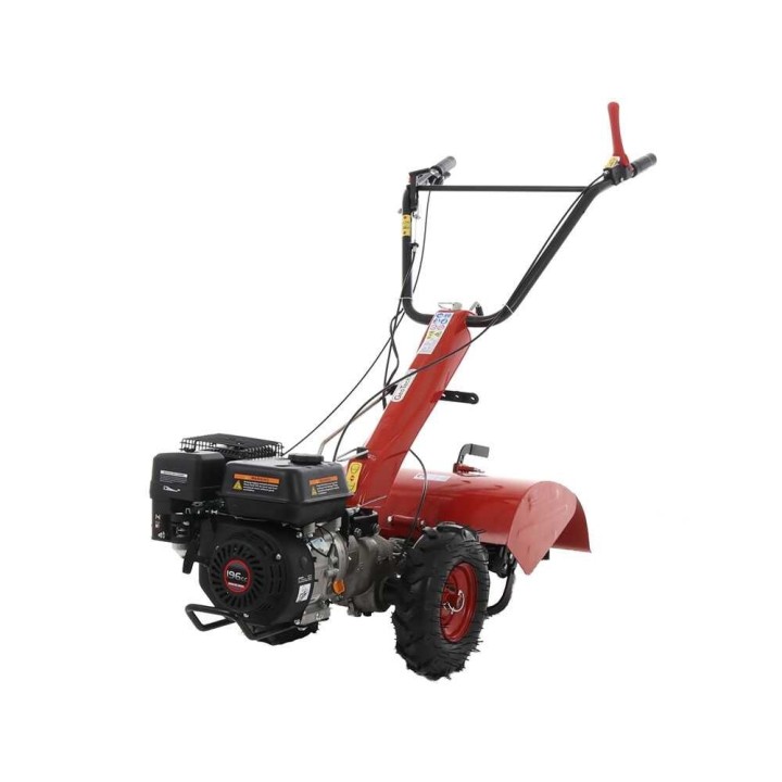 MCT 650 bensiinikäyttöinen kultivaattori, Loncin G200F, 6,5 HP, 50 cm