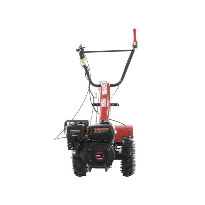 MCT 650 bensiinikäyttöinen kultivaattori, Loncin G200F, 6,5 HP, 50 cm