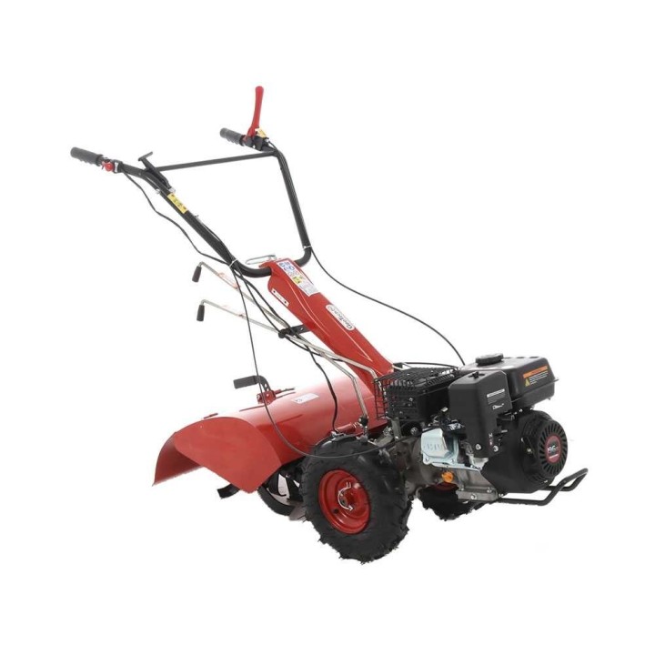MCT 650 bensiinikäyttöinen kultivaattori, Loncin G200F, 6,5 HP, 50 cm