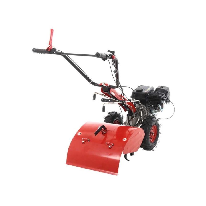 MCT 650 bensiinikäyttöinen kultivaattori, Loncin G200F, 6,5 HP, 50 cm