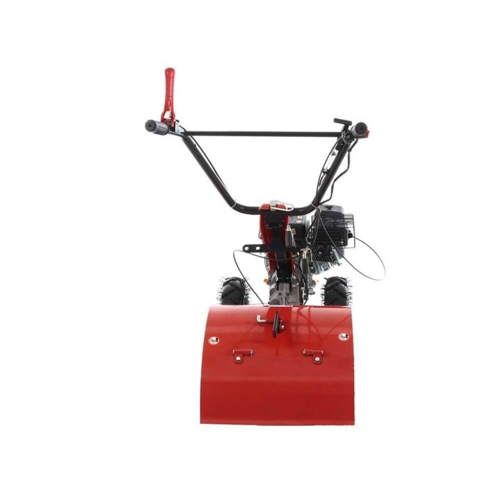 MCT 650 bensiinikäyttöinen kultivaattori, Loncin G200F, 6,5 HP, 50 cm