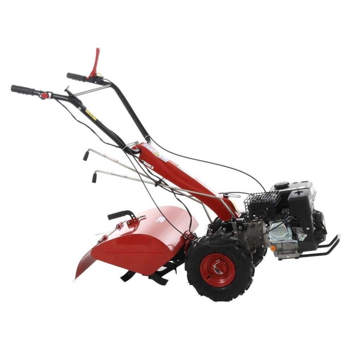 MCT 650 bensiinikäyttöinen kultivaattori, Loncin G200F, 6,5 HP, 50 cm
