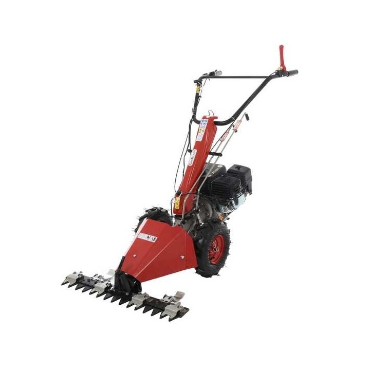 MCT650 motoniittokone Loncin G200F 6 5 HP 76 cm 1 1 vaihdetta