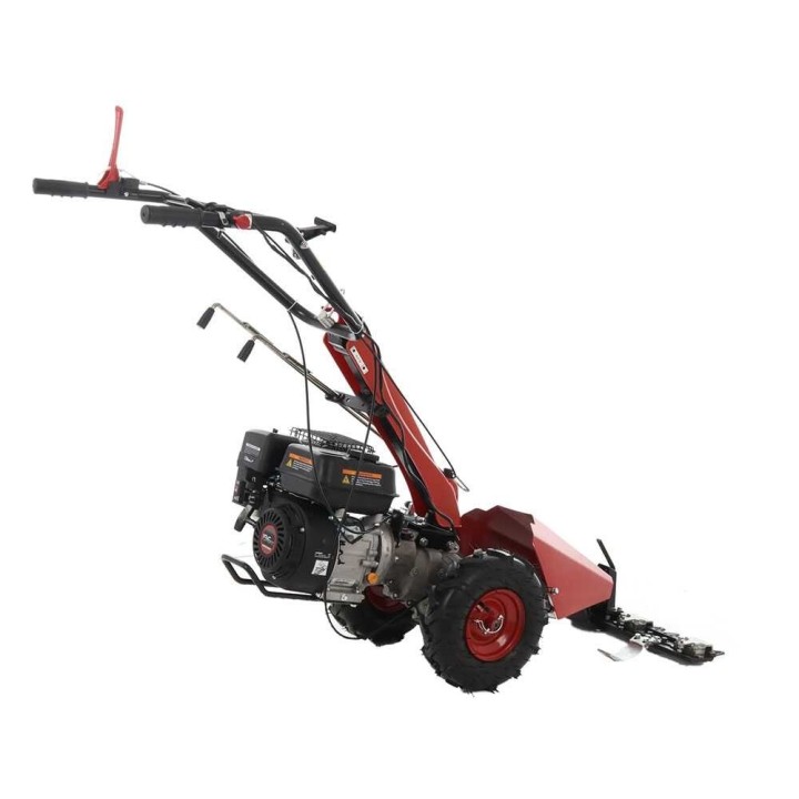 MCT650 motoniittokone, Loncin G200F, 6,5 HP, 76 cm, 1+1 vaihdetta