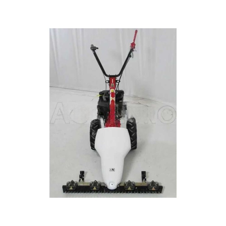Eurosystems M210 -niittokone, kaksiteräinen, Briggs & Stratton 625, 87 cm
