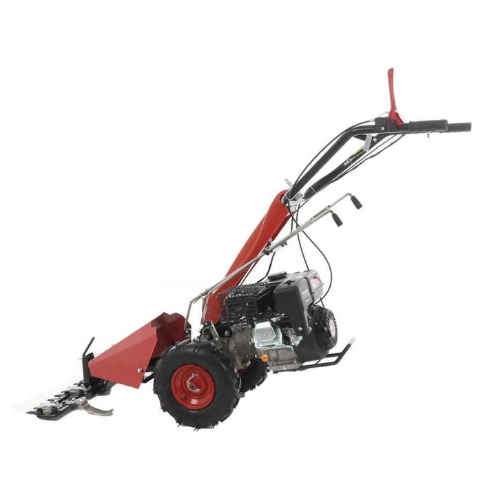 MCT650 motoniittokone, Loncin G200F, 6,5 HP, 76 cm, 1+1 vaihdetta