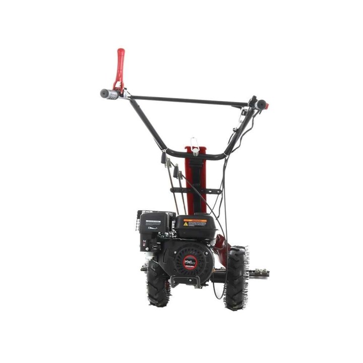 MCT650 motoniittokone, Loncin G200F, 6,5 HP, 76 cm, 1+1 vaihdetta