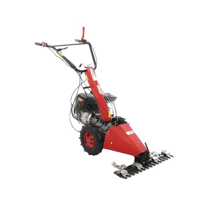 MCT650 motoniittokone, Loncin G200F, 6,5 HP, 76 cm, 1+1 vaihdetta