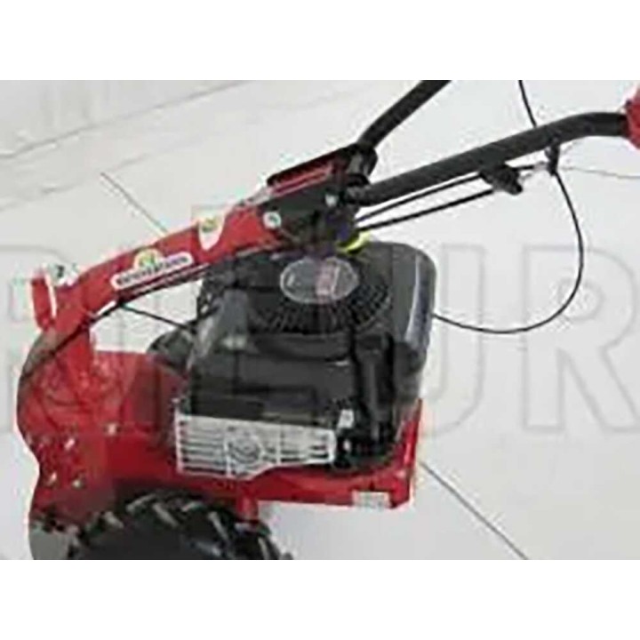 Eurosystems M210 -niittokone, kaksiteräinen, Briggs & Stratton 625, 87 cm
