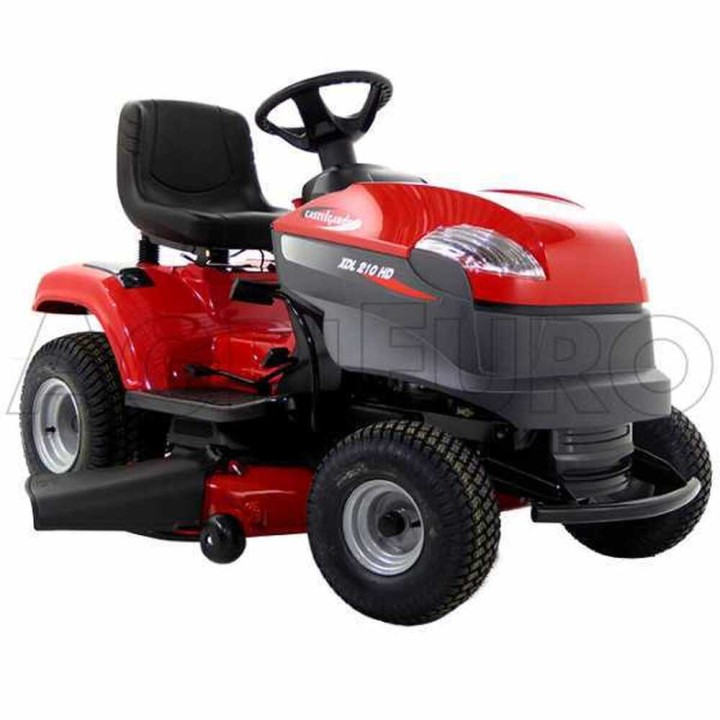 Castelgarden XDL 210 HD ajettava ruohonleikkuri 108 cm 18 HP hydrostaattinen
