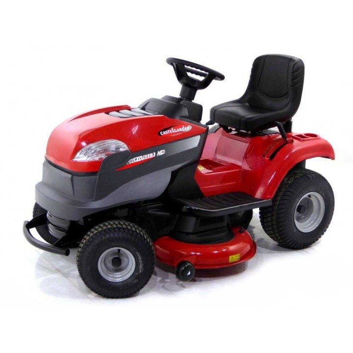 Castelgarden XDL 210 HD ajettava ruohonleikkuri, 108 cm, 18 HP, hydrostaattinen