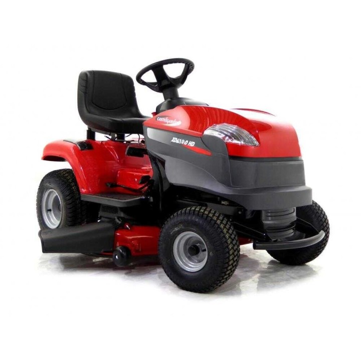 Castelgarden XDL 210 HD ajettava ruohonleikkuri, 108 cm, 18 HP, hydrostaattinen