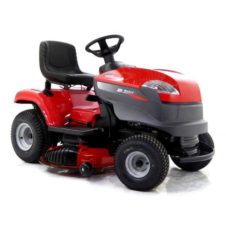 Castelgarden XDL 210 HD ajettava ruohonleikkuri, 108 cm, 18 HP, hydrostaattinen
