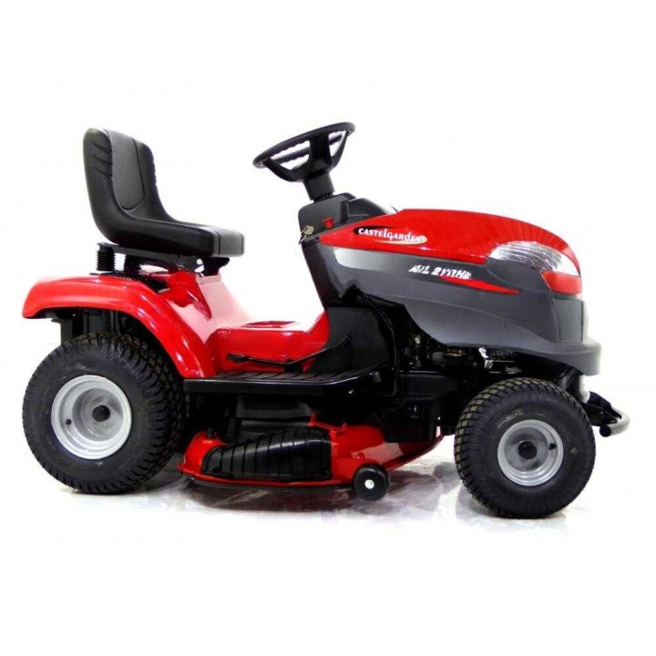 Castelgarden XDL 210 HD ajettava ruohonleikkuri, 108 cm, 18 HP, hydrostaattinen