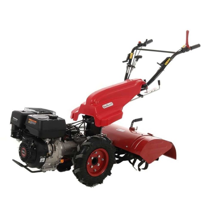MCT900 monitoimikultivaattori, Loncin G270F, 9,5 HP, 72 cm:n jyrsin