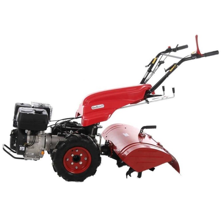 MCT900 monitoimikultivaattori, Loncin G270F, 9,5 HP, 72 cm:n jyrsin
