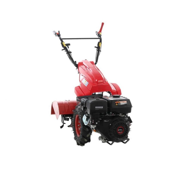 MCT900 monitoimikultivaattori, Loncin G270F, 9,5 HP, 72 cm:n jyrsin