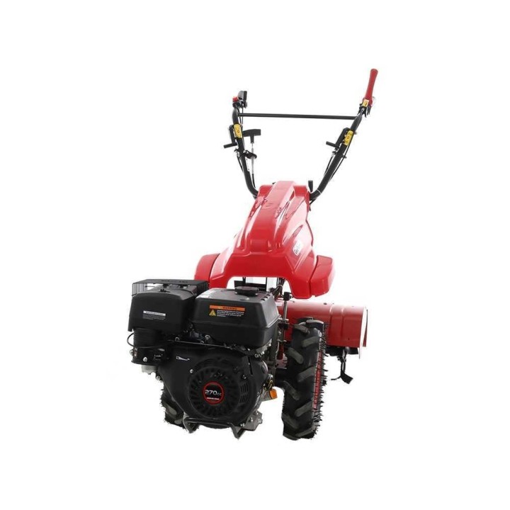 MCT900 monitoimikultivaattori, Loncin G270F, 9,5 HP, 72 cm:n jyrsin