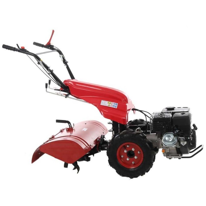 MCT900 monitoimikultivaattori, Loncin G270F, 9,5 HP, 72 cm:n jyrsin