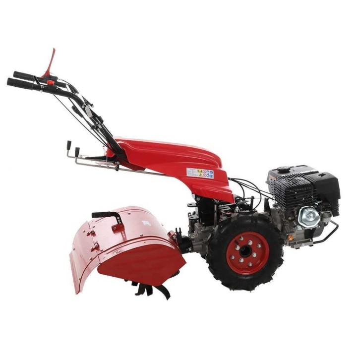 MCT900 monitoimikultivaattori, Loncin G270F, 9,5 HP, 72 cm:n jyrsin