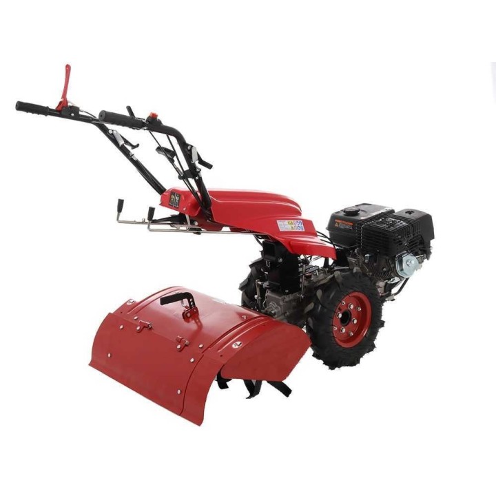 MCT900 monitoimikultivaattori, Loncin G270F, 9,5 HP, 72 cm:n jyrsin