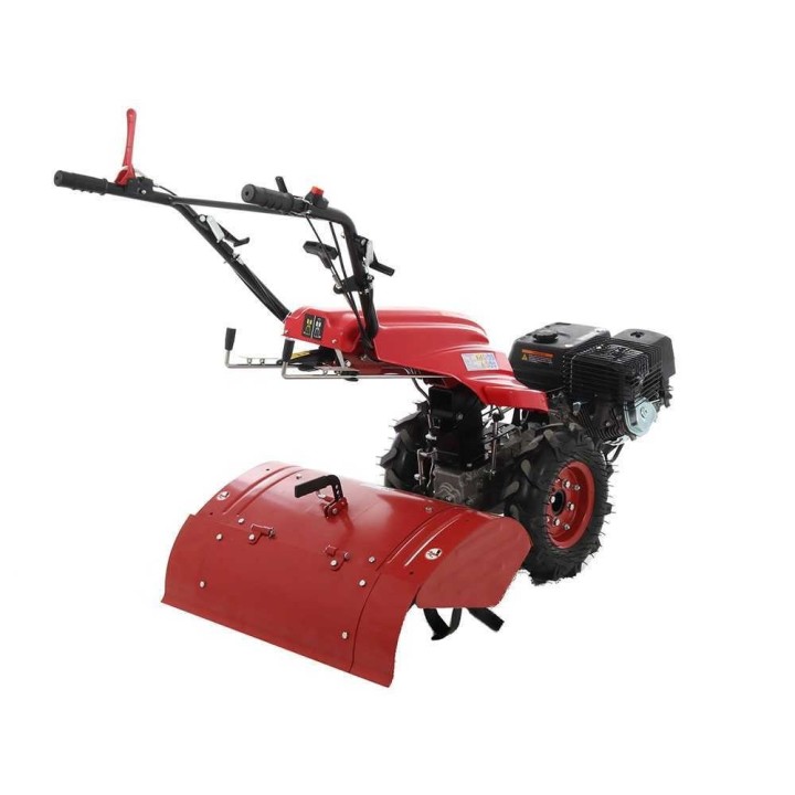 MCT900 monitoimikultivaattori, Loncin G270F, 9,5 HP, 72 cm:n jyrsin