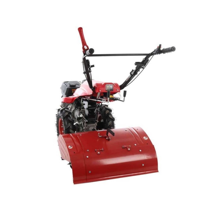 MCT900 monitoimikultivaattori, Loncin G270F, 9,5 HP, 72 cm:n jyrsin