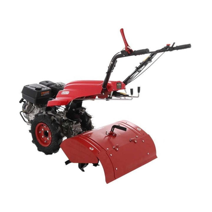 MCT900 monitoimikultivaattori, Loncin G270F, 9,5 HP, 72 cm:n jyrsin