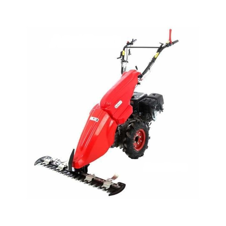 MCT900 monitoimikone ruohon niittoon Loncin G270F 9 5 HP 97 cm