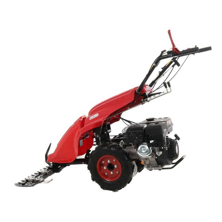 MCT900 monitoimikone ruohon niittoon, Loncin G270F, 9,5 HP, 97 cm