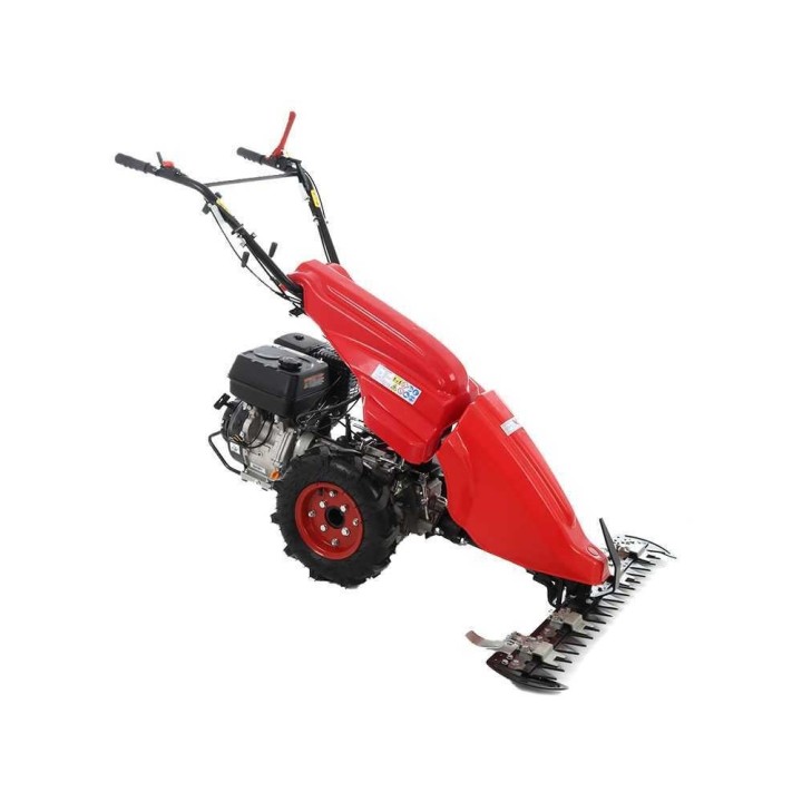 MCT900 monitoimikone ruohon niittoon, Loncin G270F, 9,5 HP, 97 cm