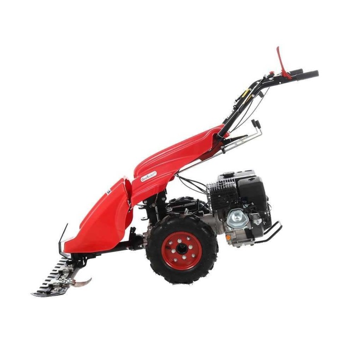 MCT900 monitoimikone ruohon niittoon, Loncin G270F, 9,5 HP, 97 cm
