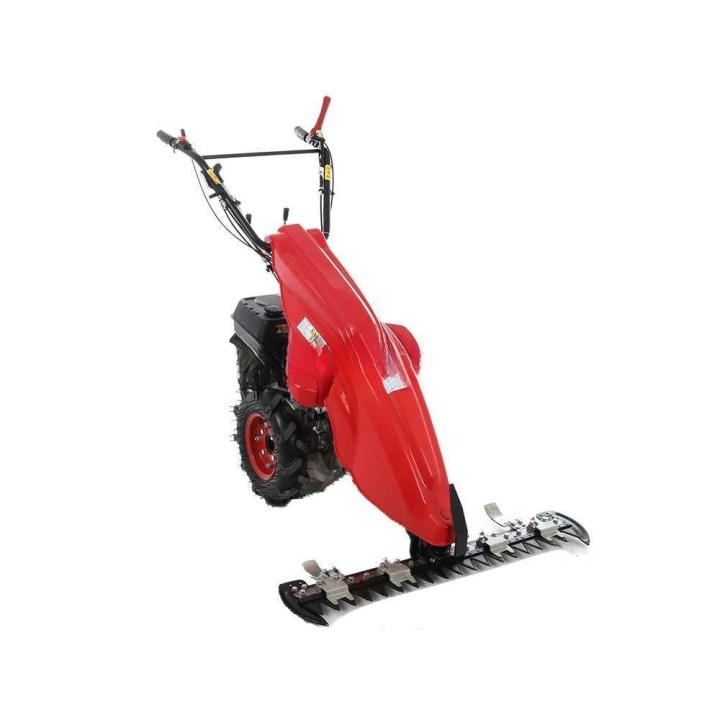 MCT900 monitoimikone ruohon niittoon, Loncin G270F, 9,5 HP, 97 cm