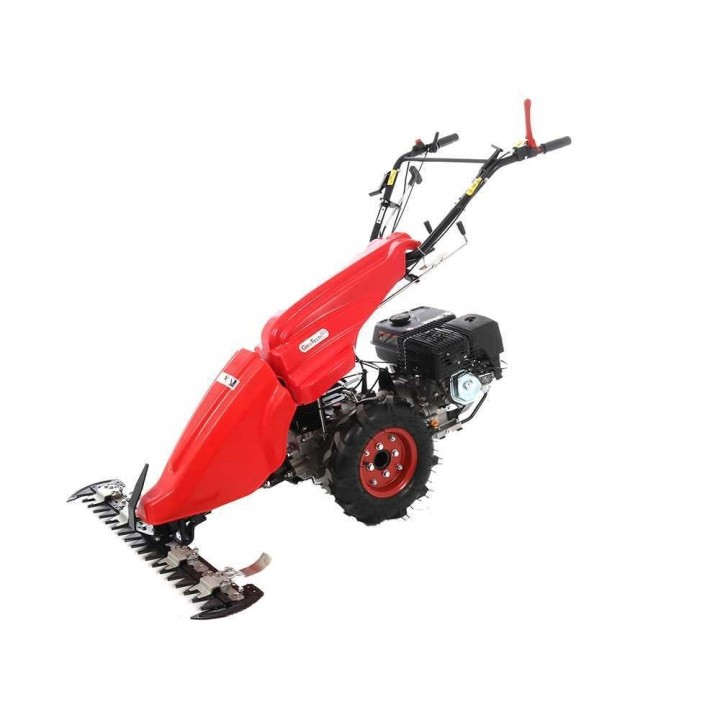 MCT900 monitoimikone ruohon niittoon, Loncin G270F, 9,5 HP, 97 cm