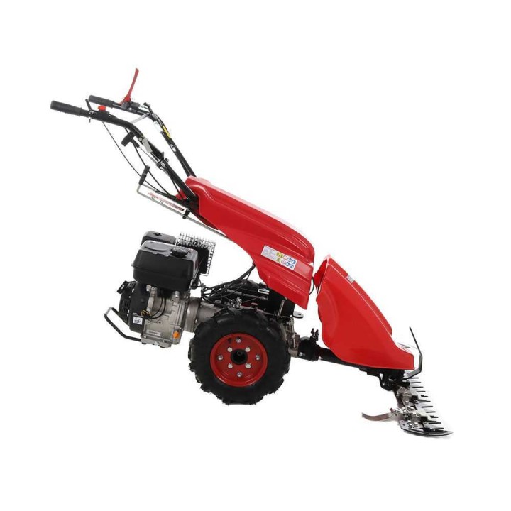 MCT900 monitoimikone ruohon niittoon, Loncin G270F, 9,5 HP, 97 cm