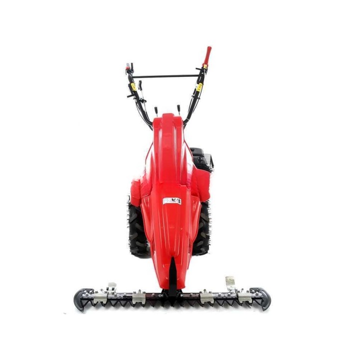 MCT900 monitoimikone ruohon niittoon, Loncin G270F, 9,5 HP, 97 cm