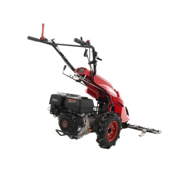 MCT900 monitoimikone ruohon niittoon, Loncin G270F, 9,5 HP, 97 cm