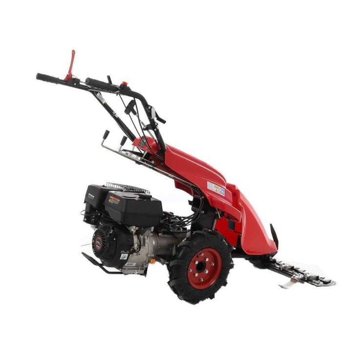MCT900 monitoimikone ruohon niittoon, Loncin G270F, 9,5 HP, 97 cm